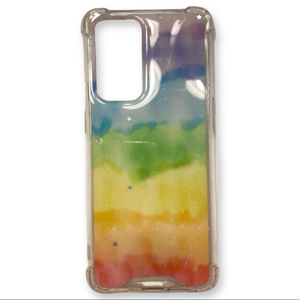 oneplus 9 pro rainbow case